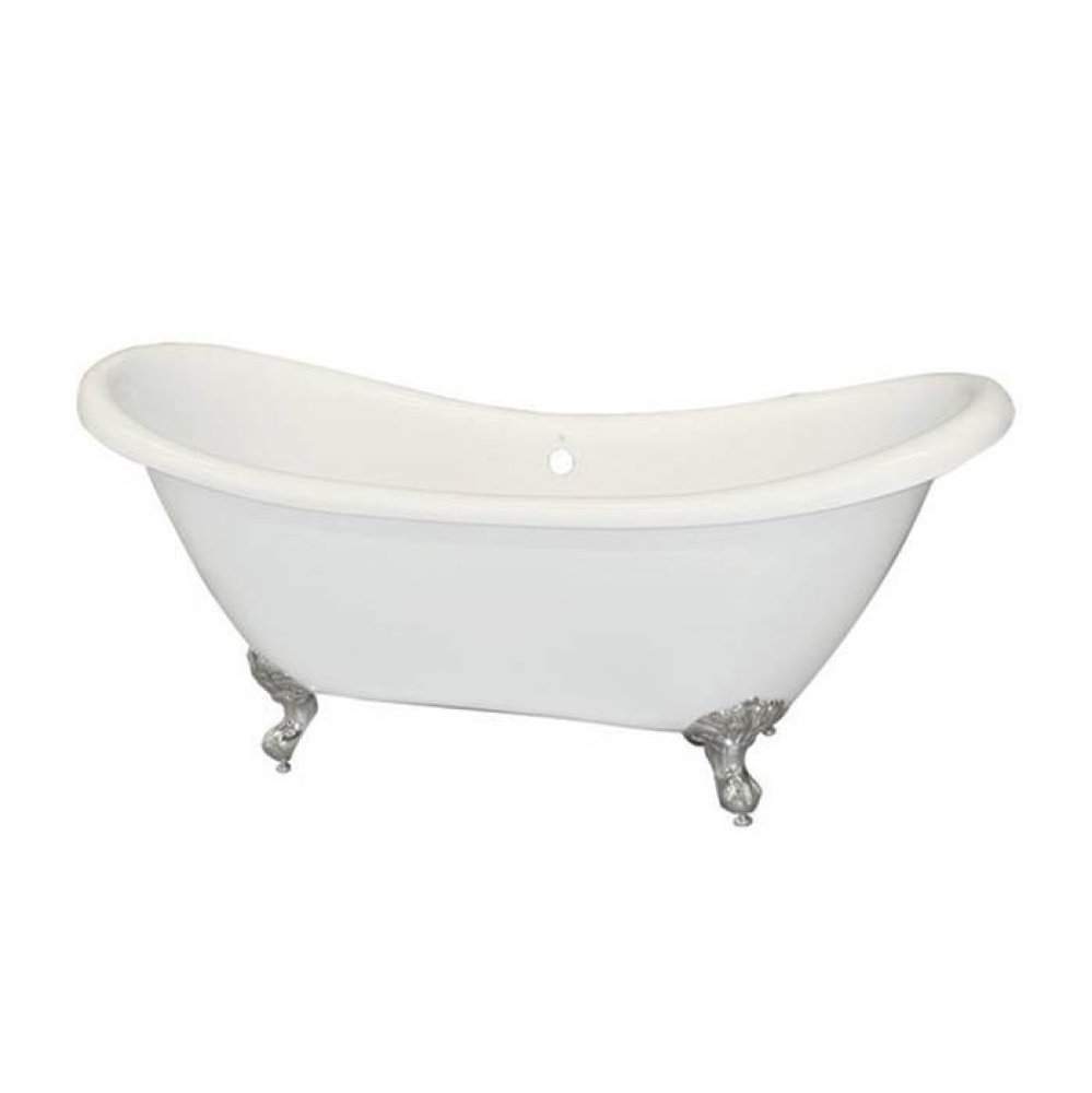 Slipper tub clawfoot
