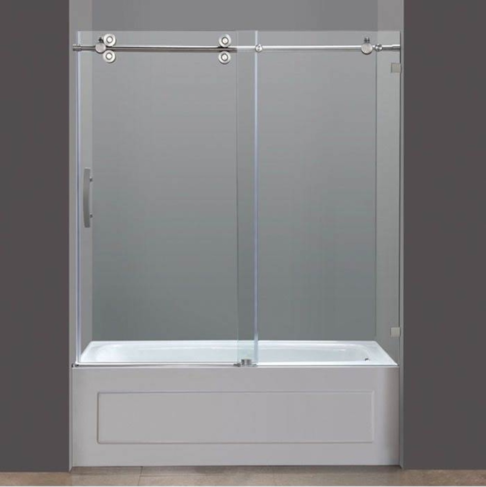 TD10A-165PSS Plumbing Shower Doors