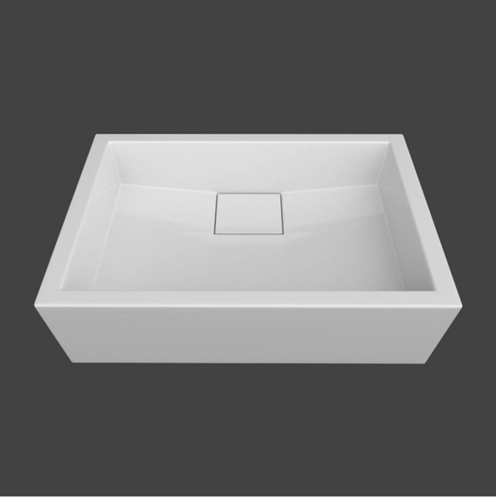 TREVI VESSEL SINK - GPW Plumbing Bathroom Sinks