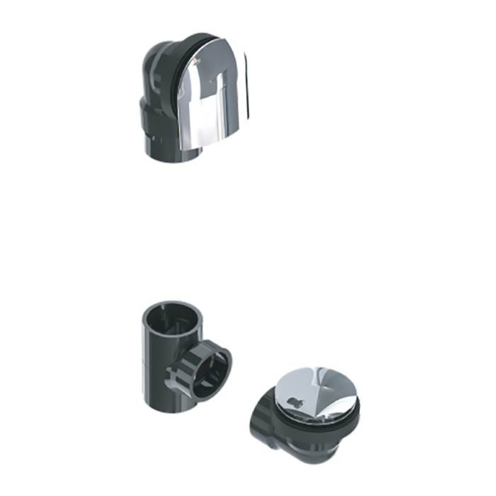 VA6040QK-CH Plumbing Bath Waste And Overflow