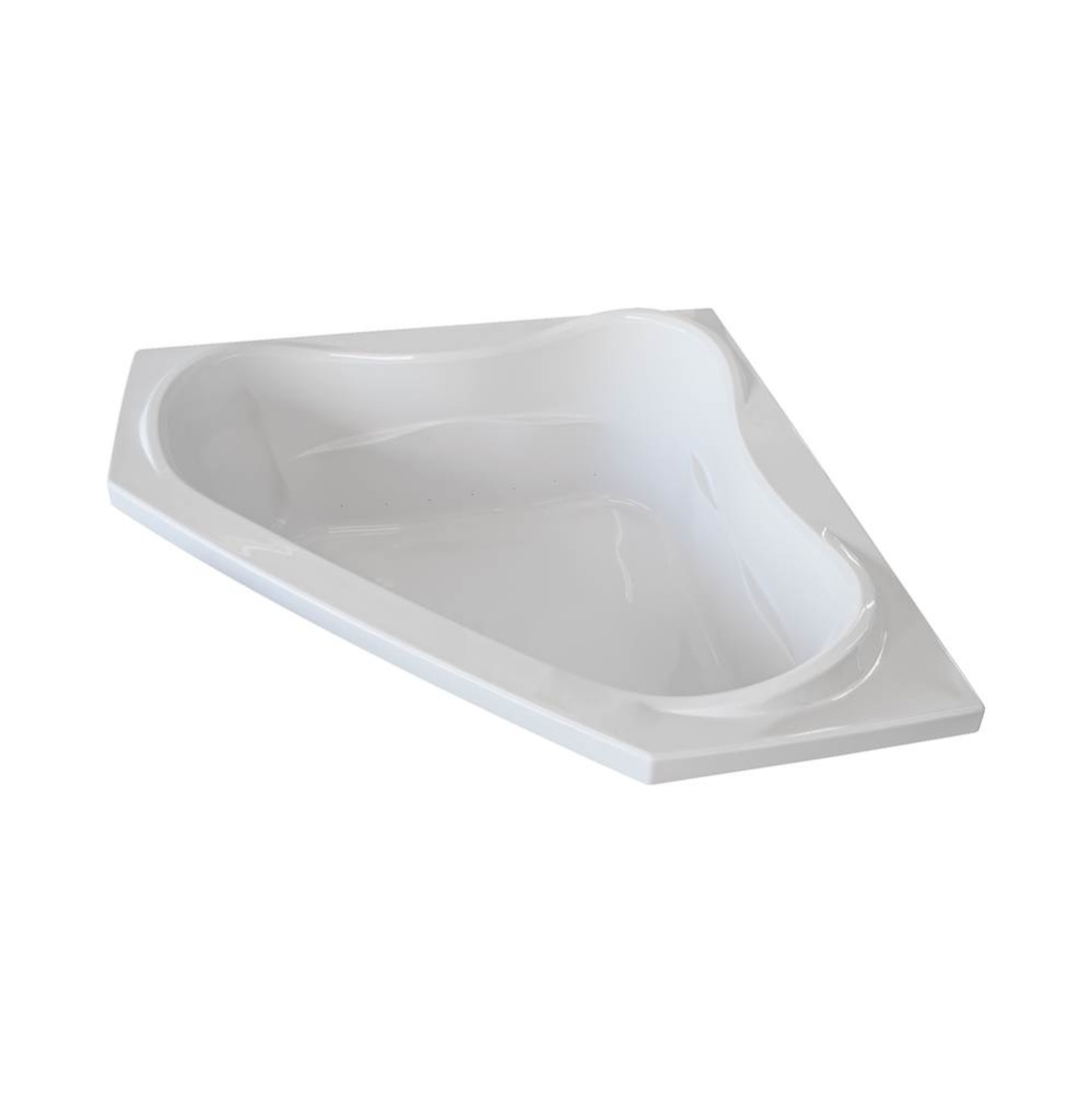 VITA Corner Tub 59.75 x 59.75apos;apos;