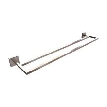 Valley Acrylic 401.048.100 - Double Towel Bar