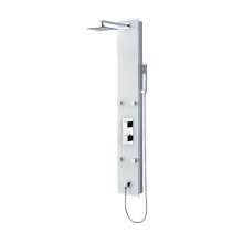 Valley Acrylic 865016 - Tempered Glass Shower Panel