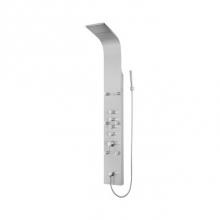 Valley Acrylic 88702 - Stainless Steel Shower