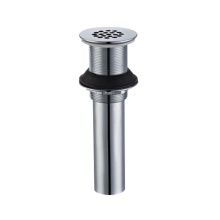 Valley Acrylic A131Q - Open Grid Lavatory Drain