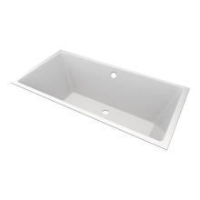 Valley Acrylic CHICD6636UM - CHICD6636UM Plumbing Soaking Tubs