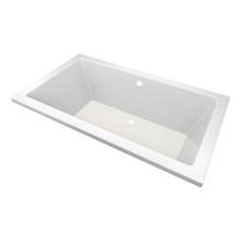 Valley Acrylic CHICD7242DI - CHICD7242DI Plumbing Soaking Tubs