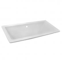 Valley Acrylic CHIDICRD6036 - CHI CENTRED Drop-in bathtub 60 x