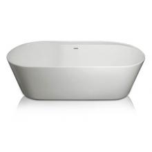 Valley Acrylic Lavish (VA1082)-VAA - 70.25 x 33.13 free standing bathtub