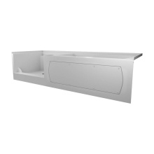 Valley Acrylic OVO10236LS - shower / tub combo 102''