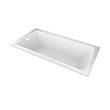 Valley Acrylic OVO6636UM - OVO Undermount bath