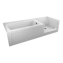 Valley Acrylic OVO9636RS - shower / tub combo 96''