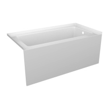 Valley Acrylic PCHI6030SKRWHT - PCHI6030SKRWHT Plumbing Soaking Tubs