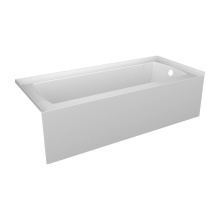 Valley Acrylic pOVO7230SKRWHT - pOVO7230SKRWHT Plumbing Soaking Tubs