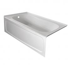 Valley Acrylic PRO6030SK-VHCS - PRO Skirted bathtub  60 x