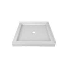 Valley Acrylic SBDTCD3232LWHT - SBDTCD3232LWHT Plumbing Shower Bases