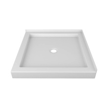 Valley Acrylic SBDTCD3636LWHT - SBDTCD3636LWHT Plumbing Shower Bases