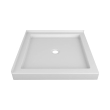 Valley Acrylic SBDTCD3636RWHT - SBDTCD3636RWHT Plumbing Shower Bases
