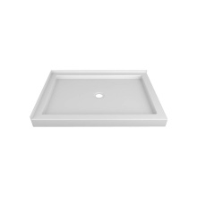 Valley Acrylic SBDTCD4236RWHT - SBDTCD4236RWHT Plumbing Shower Bases