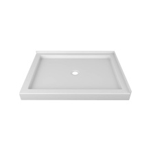 Valley Acrylic SBDTCD4836LWHT - SBDTCD4836LWHT Plumbing Shower Bases
