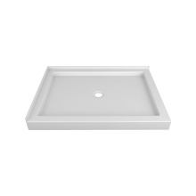 Valley Acrylic SBDTCD4836RWHT - SBDTCD4836RWHT Plumbing Shower Bases