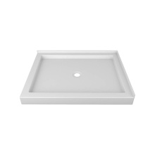 Valley Acrylic SBDTCD4842LWHT - SBDTCD4842LWHT Plumbing Shower Bases