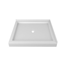 Valley Acrylic SBDTCD4848LWHT - SBDTCD4848LWHT Plumbing Shower Bases