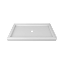 Valley Acrylic SBDTCD6036LWHT - SBDTCD6036LWHT Plumbing Shower Bases