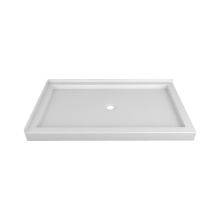 Valley Acrylic SBDTCD6036RWHT - SBDTCD6036RWHT Plumbing Shower Bases