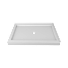 Valley Acrylic SBDTCD6048LWHT - SBDTCD6048LWHT Plumbing Shower Bases