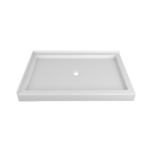 Valley Acrylic SBDTCD6048RWHT - SBDTCD6048RWHT Plumbing Shower Bases