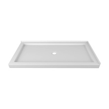 Valley Acrylic SBDTCD6632LWHT - SBDTCD6632LWHT Plumbing Shower Bases