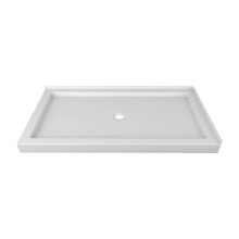 Valley Acrylic SBDTCD6636LWHT - SBDTCD6636LWHT Plumbing Shower Bases