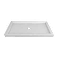 Valley Acrylic SBDTCD6636RWHT - SBDTCD6636RWHT Plumbing Shower Bases