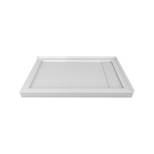 Valley Acrylic SBDTLD4832LWHT - SBDTLD4832LWHT Plumbing Shower Bases