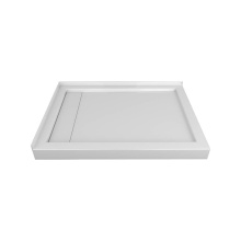 Valley Acrylic SBDTLD4836RWHT - SBDTLD4836RWHT Plumbing Shower Bases