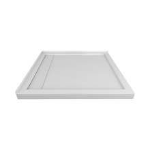 Valley Acrylic SBDTLD4842RWHT - SBDTLD4842RWHT Plumbing Shower Bases