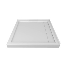 Valley Acrylic SBDTLD4848LWHT - SBDTLD4848LWHT Plumbing Shower Bases