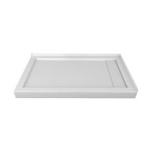Valley Acrylic SBDTLD5432LWHT - SBDTLD5432LWHT Plumbing Shower Bases
