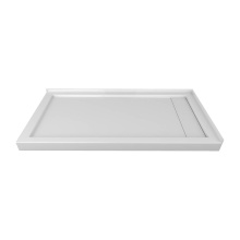 Valley Acrylic SBDTLD6032LWHT - SBDTLD6032LWHT Plumbing Shower Bases
