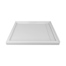Valley Acrylic SBDTLD6048LWHT - SBDTLD6048LWHT Plumbing Shower Bases