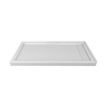 Valley Acrylic SBDTLD6630LWHT - SBDTLD6630LWHT Plumbing Shower Bases