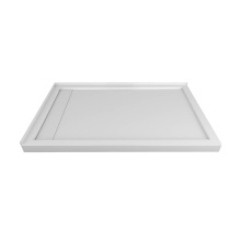 Valley Acrylic SBDTLD6642RWHT - SBDTLD6642RWHT Plumbing Shower Bases