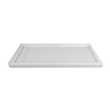 Valley Acrylic SBDTLD7230RWHT - SBDTLD7230RWHT Plumbing Shower Bases