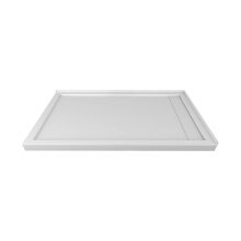 Valley Acrylic SBDTLD7242LWHT - SBDTLD7242LWHT Plumbing Shower Bases