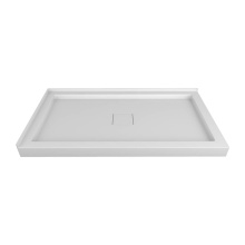 Valley Acrylic SBDTSD6032RWHT - SBDTSD6032RWHT Plumbing Shower Bases