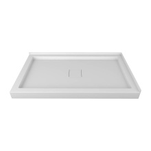 Valley Acrylic SBDTSD6036LWHT - SBDTSD6036LWHT Plumbing Shower Bases