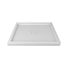 Valley Acrylic SBDTSD6048LWHT - SBDTSD6048LWHT Plumbing Shower Bases