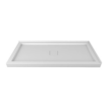 Valley Acrylic SBDTSD7232LWHT - SBDTSD7232LWHT Plumbing Shower Bases
