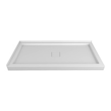 Valley Acrylic SBDTSD7236RWHT - SBDTSD7236RWHT Plumbing Shower Bases
